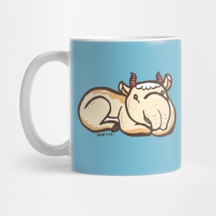 Mongolian Saiga Mug